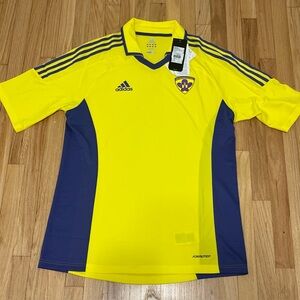 NWT NK Maribor Adidas Formotion Shirt Jersey 2012 Size Large Original Tags